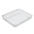 thumbnail image 2 of Air Fryer Basket For Nuwave Bravo XL Replacement Baking Trays Mesh Air Fryer Oven Rack Air Fryer Rack Accessories Stainless Steel Air Fryer Kitchen Appliance Accessories, 2 of 3