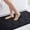 Black #4, variant on Non-Slip Absorbent Carpet Floor Mat | Machine Washable Microfiber | 40x60cm Bathroom Kitchen Living Room Bedroom Mat | Red Gray Brown Green