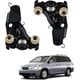 thumbnail image 1 of 1 par de conjunto de bisagras de rodillos de puerta corredera izquierda derecha de lado de repuesto para 2005-2010 Odyssey EX EX-L Touring 924-128 924-129 72561-SHJ-A21 72521-SHJ-A21, 1 of 7