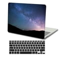 thumbnail image 5 of KSK KAISHEK Plastic Hard Shell Case for 2021/2022/2023 Rel. MacBook Pro 16 inchs XDR Display & Touch ID + Black Keyboard Cover Model: M2 A2780 & A2485 M1 Galaxy 127, 5 of 5