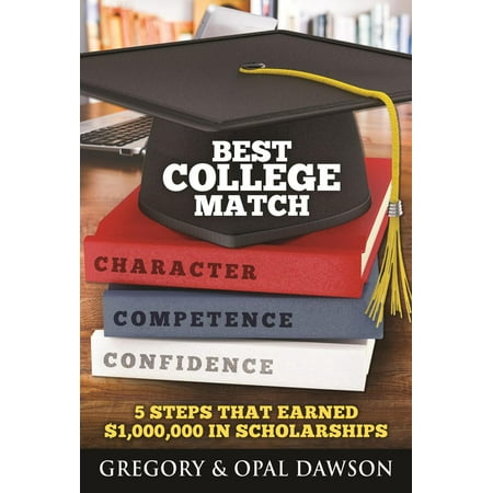 Best College Match - eBook