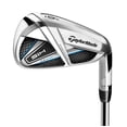 thumbnail image 1 of Pre-Owned TaylorMade Golf Club SIM MAX 9 Iron Individual Regular FST KBS Max 85 Value, 1 of 4