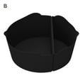 thumbnail image 2 of CSChome Slow Cooker Divider Flexible Non reusable Silicone Stewpot Dividing Liner Food Grade Separator, 2 of 7