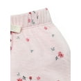 thumbnail image 2 of Modern Moments by Gerber Baby Neutral Organic Cuffed Shorts, Sizes 0/3 Months - 24 Months, 2 of 7