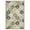 Beige, variant on Garvee 5'x7' Vintage Distressed Area Rug Geometric Carpet with Non Slip Backing, Machine Washable Rug Stain Resistant Indoor Rug for Living Room Bedroom Home Office, Black