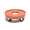 Terracotta, variant on DeVault Enterprises 16-Inch Gray Mist Plant Dolly with Drainage Hole, Wheels & Heavy Duty Rolling Plant Caddy, 500 lb Capacity