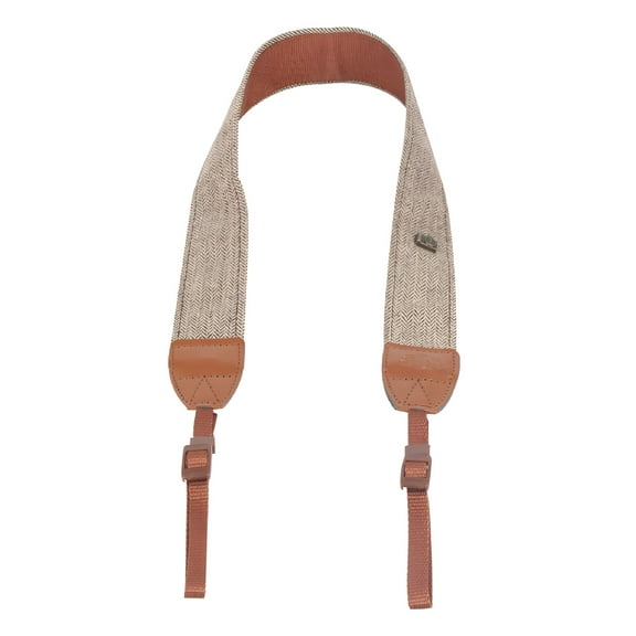 GJX Camera Strap Adjustable Sling Belt for Shoulder Comfortable Binocular Straps Photographers