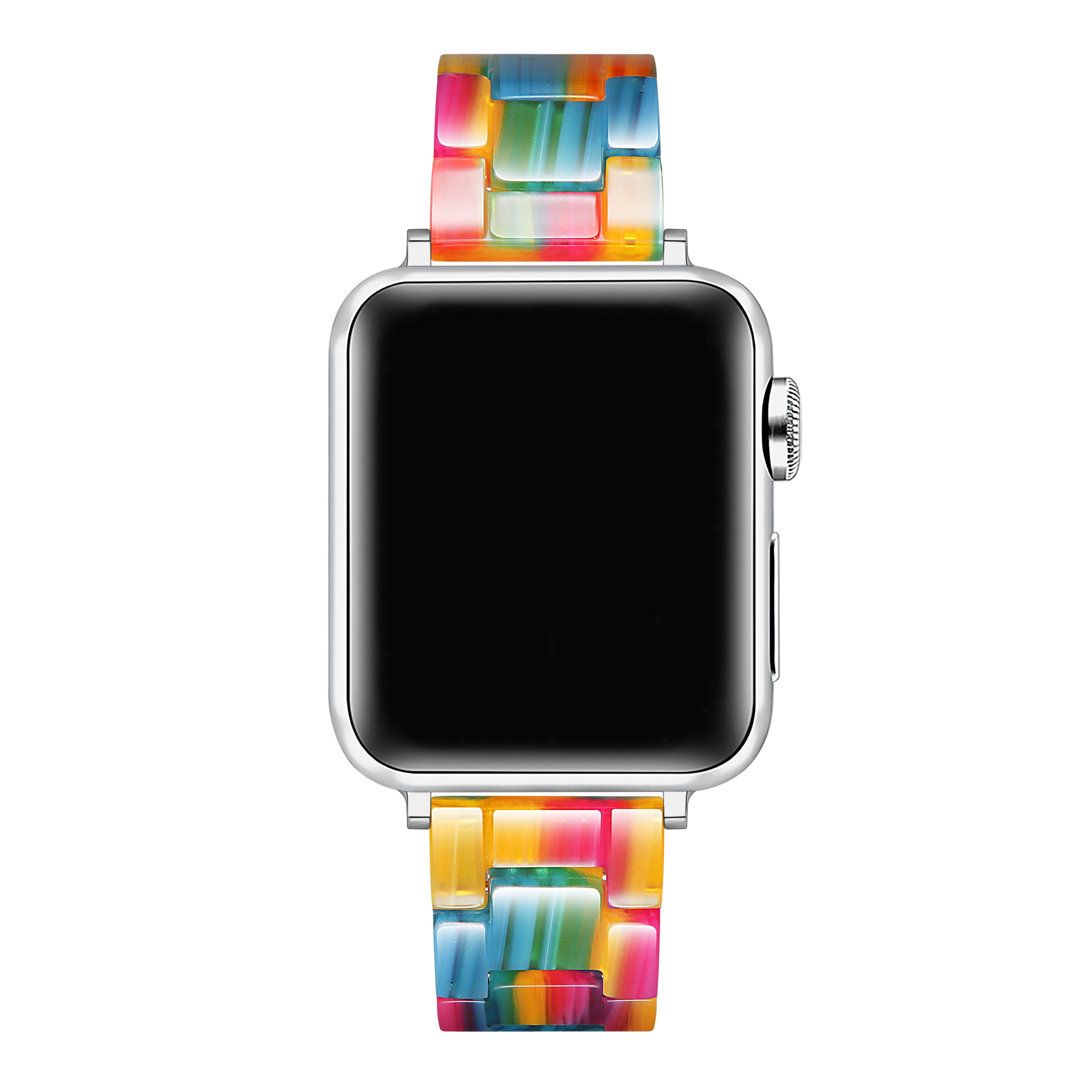 Claire Resin Link Band for Apple Watch