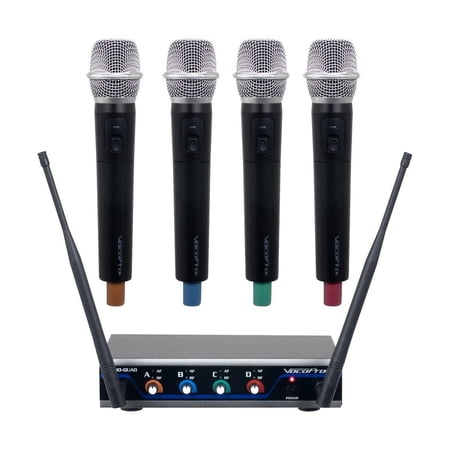 VocoPro  4 A-B Box  USB  Black  Digital-Quad-H3 DIGITALQUADH3 price history on PriceWatchPro