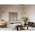 thumbnail image 5 of Michael Amini Amora Side Table - Eggshell Walnut, 5 of 5
