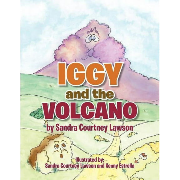 Iggy and the Volcano, (Paperback)