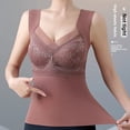 thumbnail image 3 of Sujetador largo de seda para mujer, ropa interior sin copa integrada, parte de atrás bonita, chaleco, camisola de nailon de estilo fino ligero, camiseta sin mangas, 3 of 5
