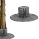 thumbnail image 3 of Cubiertas para Plantas con Cordón de Protección Heladas, Impermeables, Anticongelantes, para Invierno, con Cordón para Árboles, 3 of 10