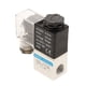 thumbnail image 1 of Válvula Solenoide Neumática De Control De 1/4 220V 2 Posiciones 2 Posiciones Pilotadas Tipo De tuión DYNWAVEMX Válvulas electromagnéticas neumáticas, 1 of 8