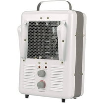 Tpi Corporation Forced Air Portable Milk House Electric Heater
