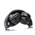 thumbnail image 2 of Stereo Wireless Headset/ Headphones for Vertu Signature Touch,General Mobile GM5, Lenovo P2, Vibe K6, PALM Pixi Plus, Pixi (Black), 2 of 3