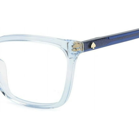 Kate Spade WANDA 0PJP Women's Blue Plastic Full Rim Eyeglasses