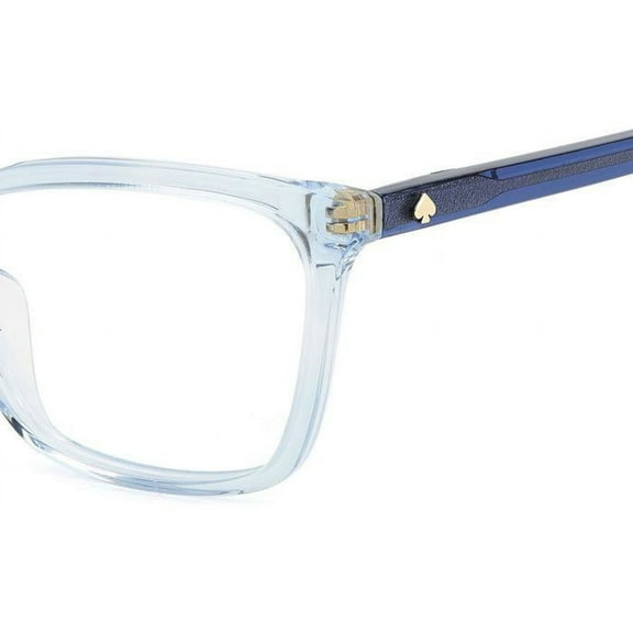 Kate Spade WANDA 0PJP Women's Blue Plastic Full Rim Eyeglasses