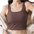 thumbnail image 2 of 2026 Body Shaper Camisole Plus Size Casual Solid Color Ventilate Sleeveless Thread Inner Shapewear, 2 of 8