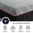 thumbnail image 4 of 11-inch Full Size - High-Density Foam Support - For Family Bed / Has Longevity and Added Foundation, 4 of 5