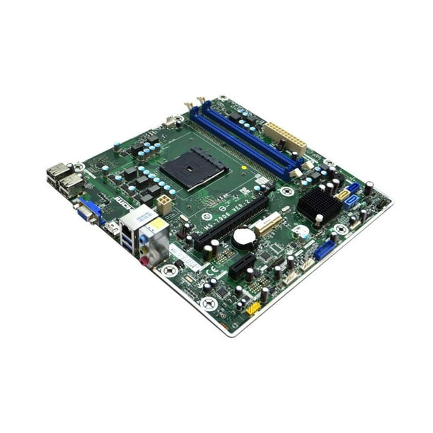 Ms 7906 Hp Pavilion 500 Series Amd Fm2b Orchid2 S Desktop Motherboard 7614 001 Amd Socket Fm2 Motherboard Walmart Com