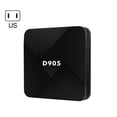 thumbnail image 4 of NEW D905 Android 10.0 TV BOX 4K Youtube Voice Assistant 3D 4K 1080P Video TV receiver, 4 of 4