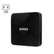thumbnail image 4 of NEW D905 Android 10.0 TV BOX 4K Youtube Voice Assistant 3D 4K 1080P Video TV receiver, 4 of 4