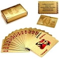 thumbnail image 1 of Premium Poker Plastic Playing Cards For Adult - Highly Flexible, Durable Playing Cards With Great Slip & Design | With Much Better Look | Use For Party & Game | Playing Cards, 1 of 5