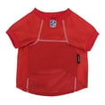 thumbnail image 4 of NFL Kansas City Chiefs Pet Jersey, Small, 4 of 6