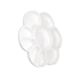 thumbnail image 4 of Godete Flor 9 Cavidades ATL, 4 of 4