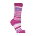thumbnail image 1 of Heat Holders - Ladies Thick Winter Warm Patterned Thermal Socks, 1 of 2