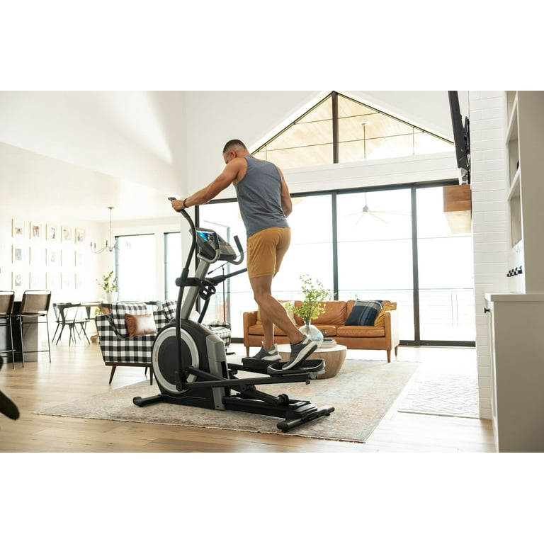 Nordictrack cross hotsell trainer e10
