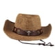 thumbnail image 1 of Sombrero de vaquero de paja Yinane unisex, 1 of 2