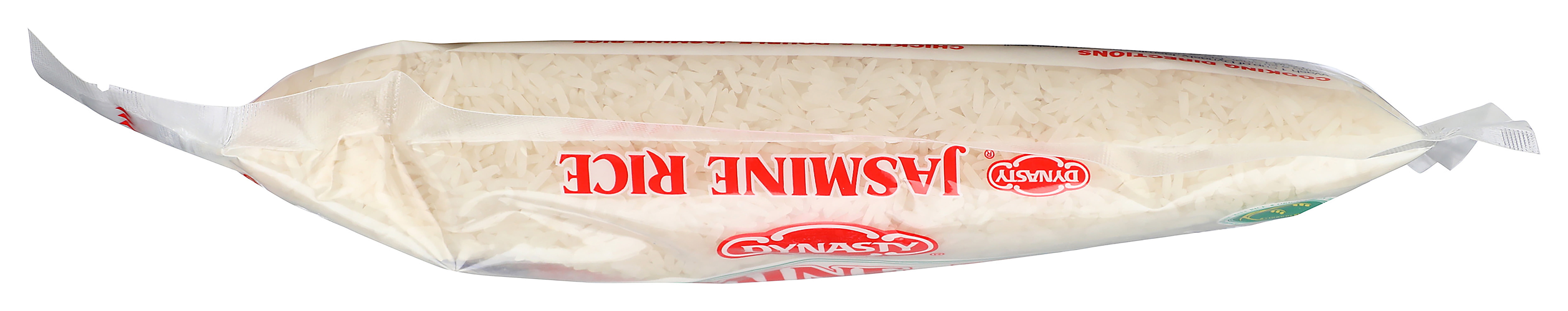 Dynasty Non-GMO Top Quality Jasmine Rice, 32 oz