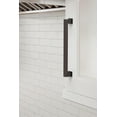 thumbnail image 2 of Amerock Bridgeport 6-5/16 inch (160mm) Center-to-Center Oil-Rubbed Bronze Cabinet Pull - 10 Pack, 2 of 5