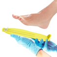 thumbnail image 4 of Paquete de 10 cordones para mascarillas-blanco oso de fresa Hogar, 4 of 4
