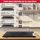 thumbnail image 5 of Inducción de Alta Potencia ET-H8007, 2000W, 8 Niveles de Potencia y Temperatura, Control Táctil, Panel de Vidrio Cerámico - Ideal para Cocina Rápida y Eficiente, 5 of 6