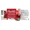 thumbnail image 3 of Amoretti - Natural Pomegranate Artisan Flavor Paste 2.2 lbs - Use In Pastry, Savory, Brewing & Ice Cream Applications, Preservative Free, Gluten Free, No Artificial Sweeteners, Highly Concentrated, 3 of 6