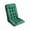 Green, variant on Yhmxh Rocking Chair Cushion Chair Cushions Chair Pad Chair Pads Sets Indoor Back Seat Pad Office Chair Desk Chair Dining Chairs Home Kitchen Chair Room for Patio Furniture Fade-Resistant 18"X37"