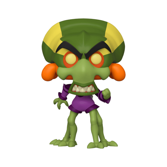 Funko POP Games: Crash Bandicoot S3 - Nitros Oxide