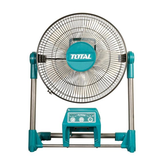 Ventilador inalámbrico 13” 20 V TOTAL