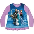 thumbnail image 2 of Frozen Girls Frozen Pyjamas Sven, Anna & Elsa Ages 2 to 12 Years, 2 of 5