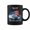 Black, variant on Uss King Ddg41 Destroyer Ship Usa Flag Veteran Xmas Coffee Mugs