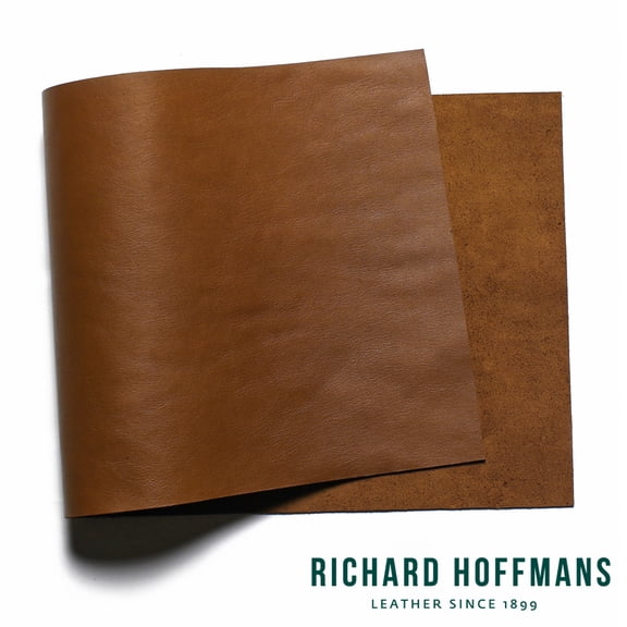 Richard Hoffmans Leather Panel, Palmer, Whiskey (3.5-4oz)