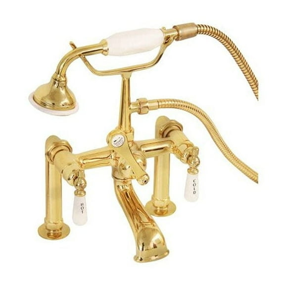 BarclayElephant Spout Hand Shwr, 6"