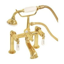 BarclayElephant Spout Hand Shwr, 6"