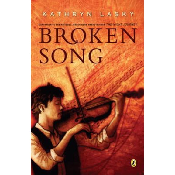 Pre-Owned Broken Song (Paperback) 0142407410 9780142407417