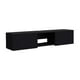 thumbnail image 4 of Mesa Para Tv Flotante Gleid Wengue Virtual Muebles, 4 of 8