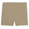 thumbnail image 2 of French Toast Big Girls' Bike Shorts (Sizes 7 - 20), 2 of 2