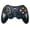 Blue, variant on V8 2.4G Wireless Game Controller Wireless Joystick Gamepad Bt Controller Gamepad Dual Vibration for Android/ios/pc/ps3/switch/mobile Phone